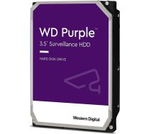 Western Digital HDD|WESTERN DIGITAL|Purple|4TB|SATA|256 MB|3,5"|WD43PURZ