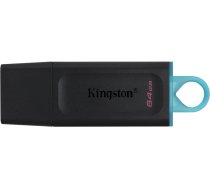 Kingston MEMORY DRIVE FLASH USB3.2/64GB DTX/64GB KINGSTON