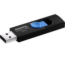 Adata MEMORY DRIVE FLASH USB3.1 32GB/BLACK AUV320-32G-RBKBL ADATA
