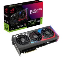 Asus GeForce RTX 4070 Ti SUPER ROG STRIX Gaming OC 16GB DLSS 3 ROG-STRIX-RTX4070TIS-O16G-GAMING