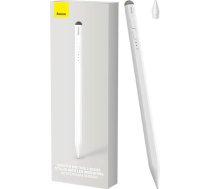 Baseus Smooth Writing Stylus with LED Indicators (Active+Passive) White SXBC060302