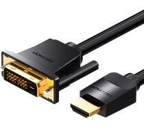 Vention HDMI - DVI (24+1) 4K 60Hz, 3m ABFBI