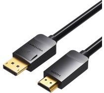 Vention DisplayPort 1.2 to HDMI 1.4 Cable 3m Vention HADBI (Black)