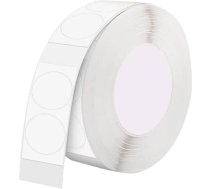 Niimbot Thermal labels Niimbot stickers  T 14x28mm 220 psc (White Round) EW14*28-200ROUND