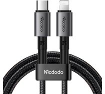 Mcdodo Cable USB-C to lightning Mcdodo CA-2851, 36W, 2m (black)