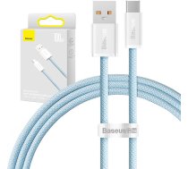 Baseus Cable USB to USB-C Baseus Dynamic Series, 100W, 1m (blue) CALD000603