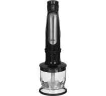 Braun MultiQuick 7 MQ 7045X 1.25 L Immersion blender 1000 W Black, Stainless steel MQ7045X