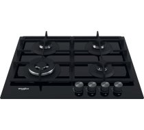 Whirlpool AKT 6465/NB Black Built-in 60 cm Gas 4 zone(s) AKT6465NB