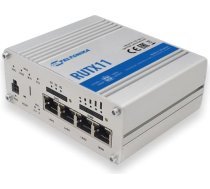 Teltonika RUTX11 | Profesjonalny przemysłowy router 4G LTE | Cat 6, Dual Sim, 1x Gigabit WAN, 3x Gigabit LAN, WiFi 802.11 AC TELTONIKA RUTX11 RUTX11000000
