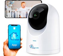 Extralink Smart Life HomeEye | Kamera IP | PTZ, Wi-Fi, 2.5K, 4MP, Niania EX.32992
