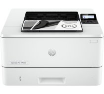 Hewlett-Packard HP LaserJet Pro 4002dn Printer, Black and white, Printer for Small medium business, Print, Two-sided printing; Fast first page out speeds; Energy Efficient; Compact Size; Strong Security 2Z605F