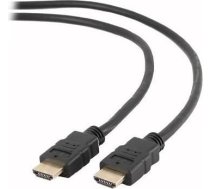 Gembird CABLE HDMI-HDMI 0.5M V2.0 BLK/CC-HDMI4-0.5M GEMBIRD