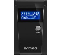 Armac Emergency power supply Armac UPS OFFICE LINE-INTERACTIVE O/850F/LCD