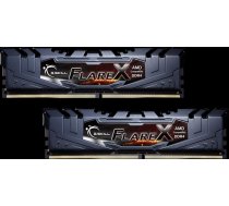 G.skill MEMORY DIMM 16GB PC25600 DDR4/K2 F4-3200C16D-16GFX G.SKILL