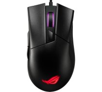 Asus ROG Gladius II Core Gaming Mouse (Right-hand) Black 90MP01D0-B0UA00