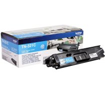 Brother toner cartridge Original Cyan 1 pc(s) TN321C