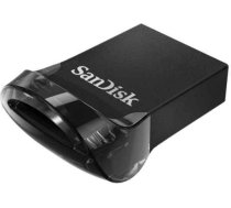 Sandisk ULTRA FIT USB 3.1 32GB (3.1 Gen 2) USB Type-A connector Black SDCZ430-032G-G46