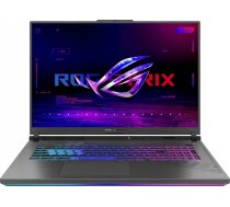 Asus Laptop Asus ROG Strix G18 G814JI i7-13650HX / 16 GB / 1 TB  / W11 / RTX 4070 / 240 Hz (G814JI-N6132W) 90NR0D01-M00CD0