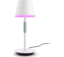 Philips Lampa stołowa Philips Philips Hue GO portable | RGBW | biurkowa | biała 929003128401