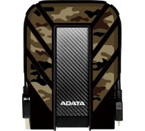 Adata Dysk zewnętrzny HDD ADATA HD710M Pro 1TB Czarny (AHD710MP-1TU31-CCF)