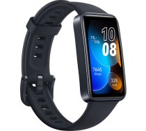Huawei | Band 8 | Smart watch | AMOLED | Touchscreen | Heart rate monitor | Waterproof | Bluetooth | Midight Black 55020AMP
