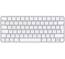 Apple Magic Keyboard with Touch ID for Mac computers with  silicon - Swedish MK293S/A