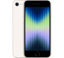 Apple iPhone SE 2022 64GB, starlight MMXG3ET/A