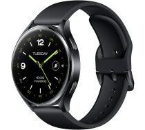 Xiaomi Watch 2 | Smart watch | GPS (satellite) | AMOLED | Black BHR8035GL