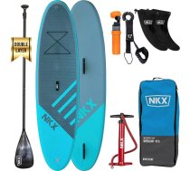 NKX SUP dēlis NKX Windsurf Black Blue 10'6 (Iespējams pievienot buru) 5713525047195