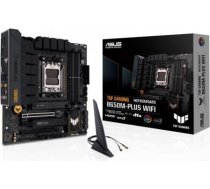 Asus Motherboard TUF GAMING B650M-PLUS WIFI AM5 4DDR5 HDMI mATX