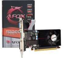 Afox Radeon R5 220 1GB DDR3 LP AFR5220-1024D3L5