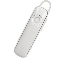 Omega Freestyle Bluetooth headset FSC03W, white 45716