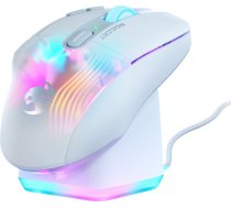 Roccat wireless mouse Kone XP Air, white (ROC-11-446-02)