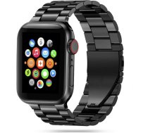 Tech-Protect watch strap Stainless Apple Watch 42/44mm, black ART#102803