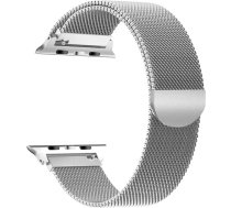 Tech-Protect watch strap MilaneseBand Apple Watch 4/5/6/7/SE 38/40/41mm, silver ART#102833