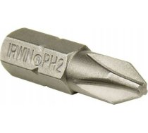 Irwin Grot 1/4" 25mm Phillips Ph3 1 szt. IR-0655-4332