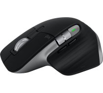 Logitech MX Master 3s Wireless Mouse - Right hand Space Grey 910-006571