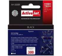 Activejet Tusz Activejet AH-300BR (HP CC640EE nr 300) Black AH300BR