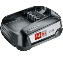 Bosch Akumuliatorius BOSCH PBA 18V 2.5Ah W-B (1600A005B0) SHOP34160