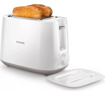Philips | HD2582/00 | Toaster | Power 760 - 900 W | Number of slots 2 | Housing material Plastic | White PH010223