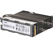 MSI SSD MSI SPATIUM M570 PRO 2TB PCIe 5.0 NVMe M.2 FROZR (S78-440Q670-P83)