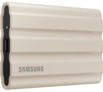 Samsung External SSD|SAMSUNG|T7|1TB|USB 3.2|Write speed 1000 MBytes/sec|Read speed 1050 MBytes/sec|MU-PE1T0K/EU