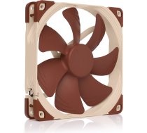 Noctua NF-A14 Computer case Fan 14 cm Beige, Brown NF-A14 5V PWM