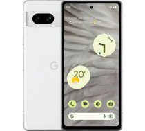Google Smartfon Pixel 7A 5G 8/128GB Biały  (GA04274-GB)