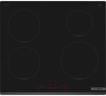 Bosch Serie 6 PIE631HB1E hob Black Built-in 60 cm Zone induction hob 4 zone(s)