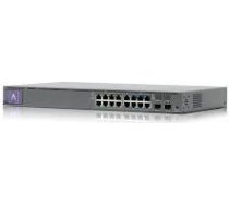 Alta Labs Switch|ALTA LABS|S16-POE|Desktop/pedestal|Rack 1U|PoE+ ports 8|120 Watts|S16-POE