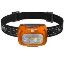 Nitecore HEADLAMP NU SERIES 550 LUMENS/NU31 TANGELO ORANGE NITECORE NU31TANGELOORANGE