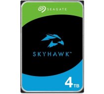 Seagate HDD SATA 4TB 5900RPM 6GB/S/256MB ST4000VX016 SEAGATE