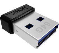 Lexar MEMORY DRIVE FLASH USB3.1 64GB/S47 LJDS47-64GABBK LEXAR