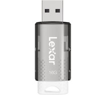 Lexar MEMORY DRIVE FLASH USB2 16GB/S60 LJDS060016G-BNBNG LEXAR